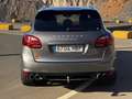 Porsche Cayenne Turbo Aut. Gris - thumbnail 6