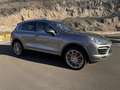 Porsche Cayenne Turbo Aut. Gris - thumbnail 11