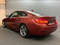 BMW 420 d Sport Line LED*PANO*SHD*BLUETHOOTH*2-HAND Arancione - thumbnail 5