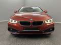 BMW 420 d Sport Line LED*PANO*SHD*BLUETHOOTH*2-HAND Arancione - thumbnail 2