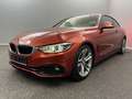 BMW 420 d Sport Line LED*PANO*SHD*BLUETHOOTH*2-HAND Arancione - thumbnail 1