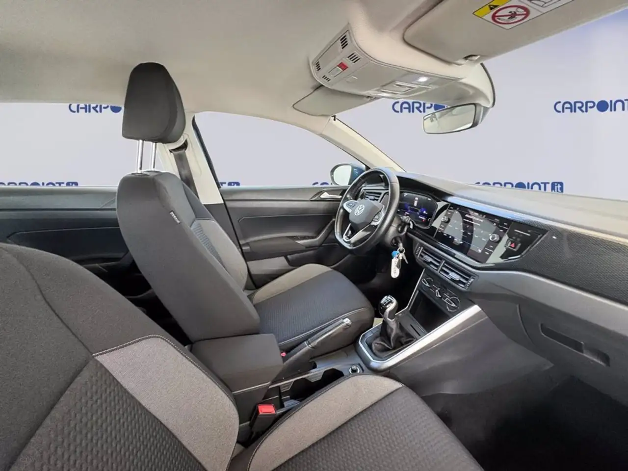 Volkswagen Taigo 1.0 tsi life 110cv, миниатюра 7
