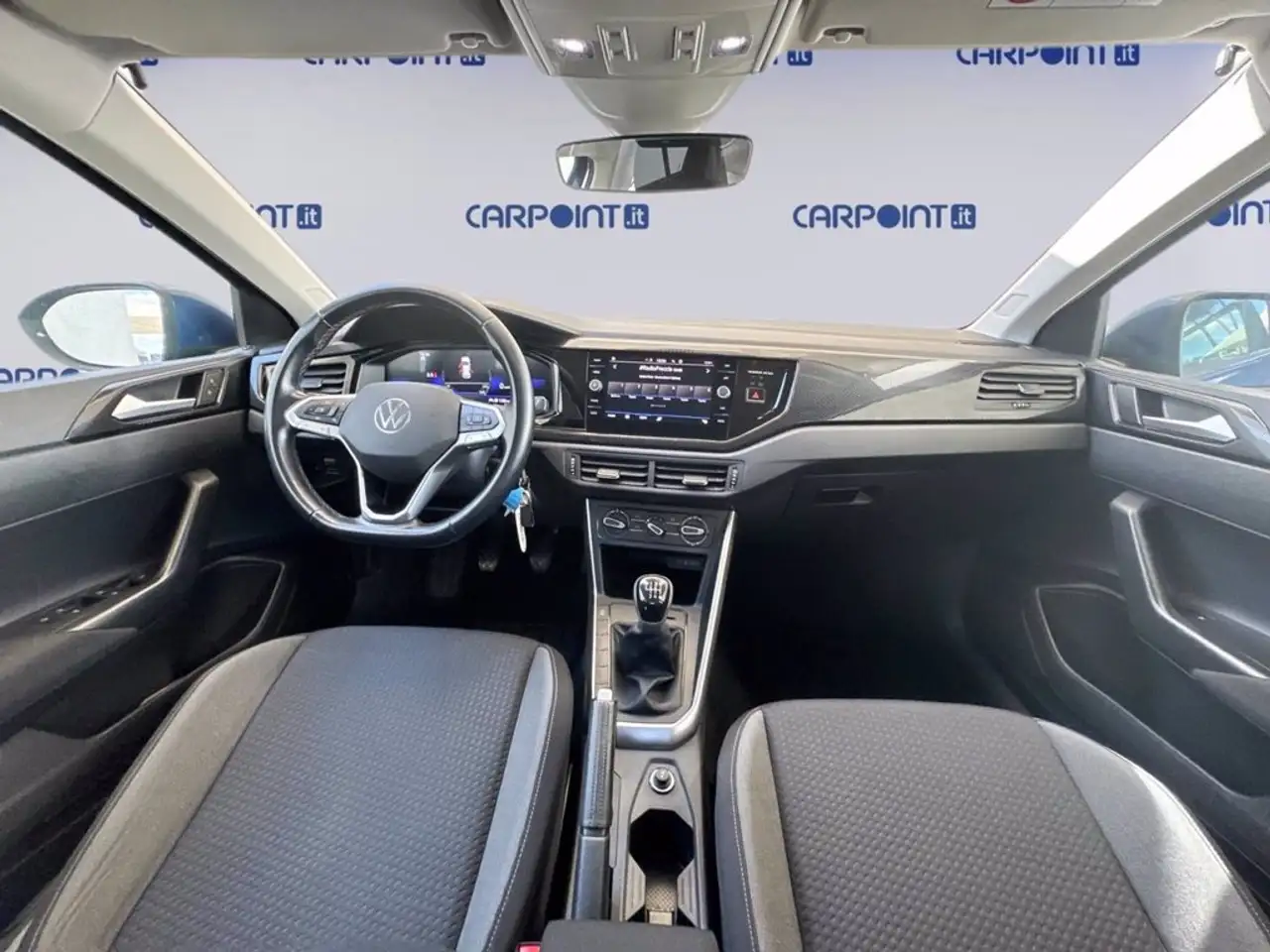 Volkswagen Taigo 1.0 tsi life 110cv, миниатюра 11