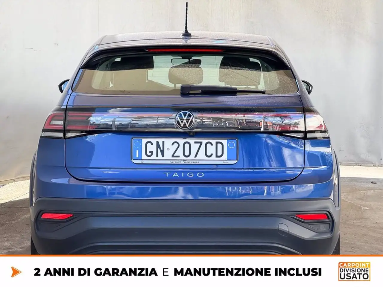 Volkswagen Taigo 1.0 tsi life 110cv, миниатюра 5