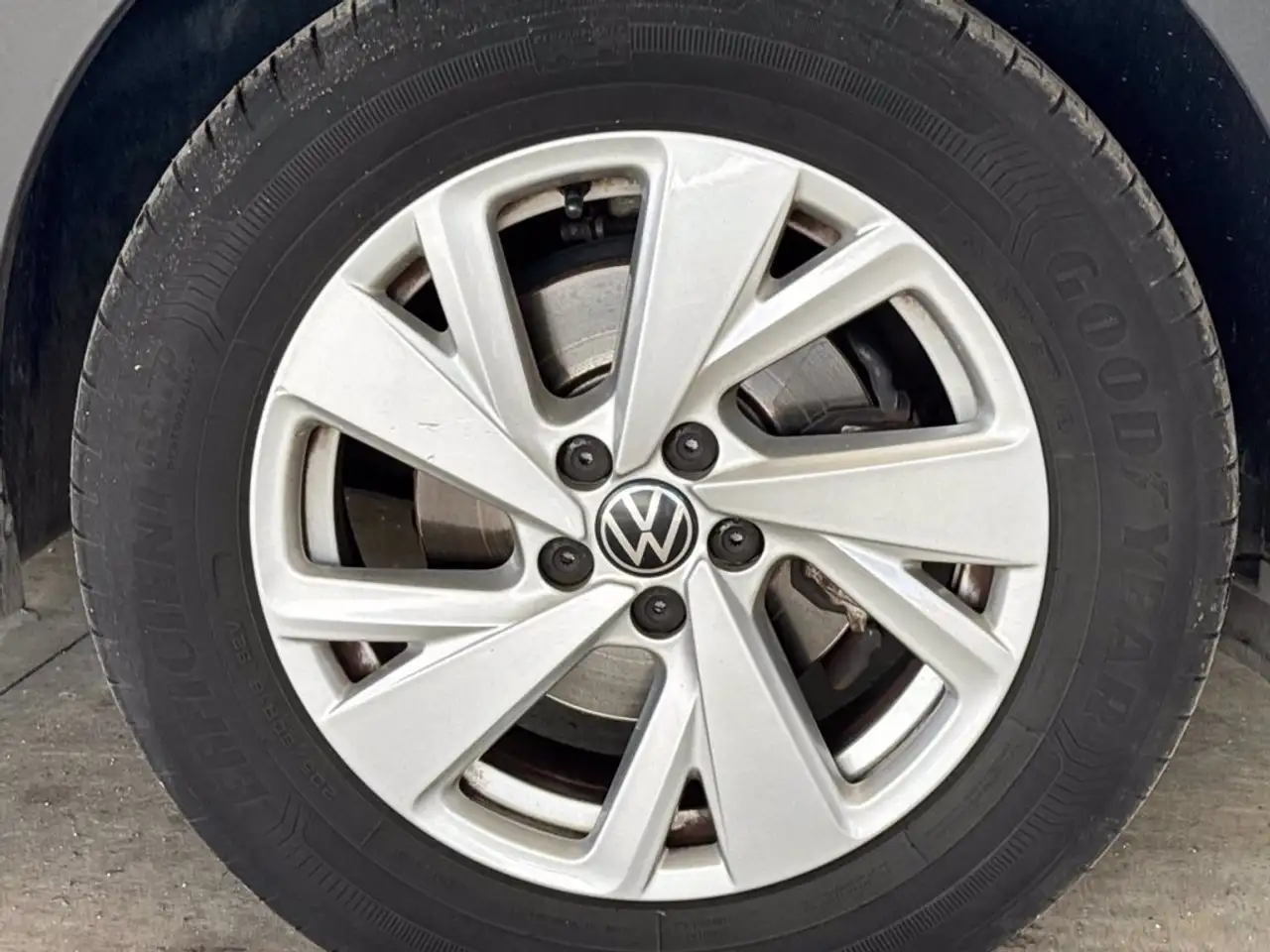 Volkswagen Taigo 1.0 tsi life 110cv, миниатюра 15