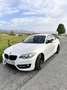 BMW 220 220i Coupe Sport White - thumbnail 1