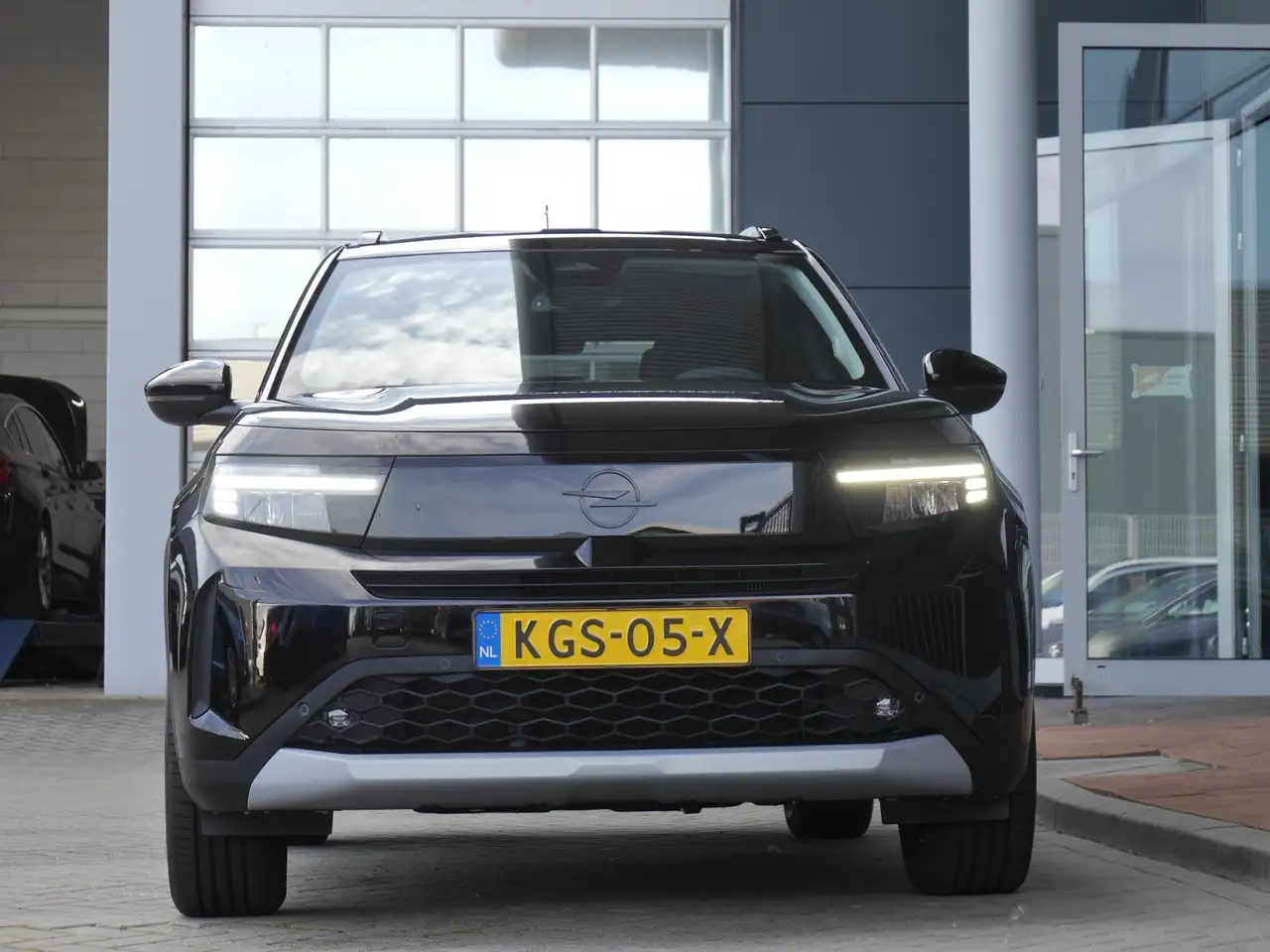 Opel Frontera 2026