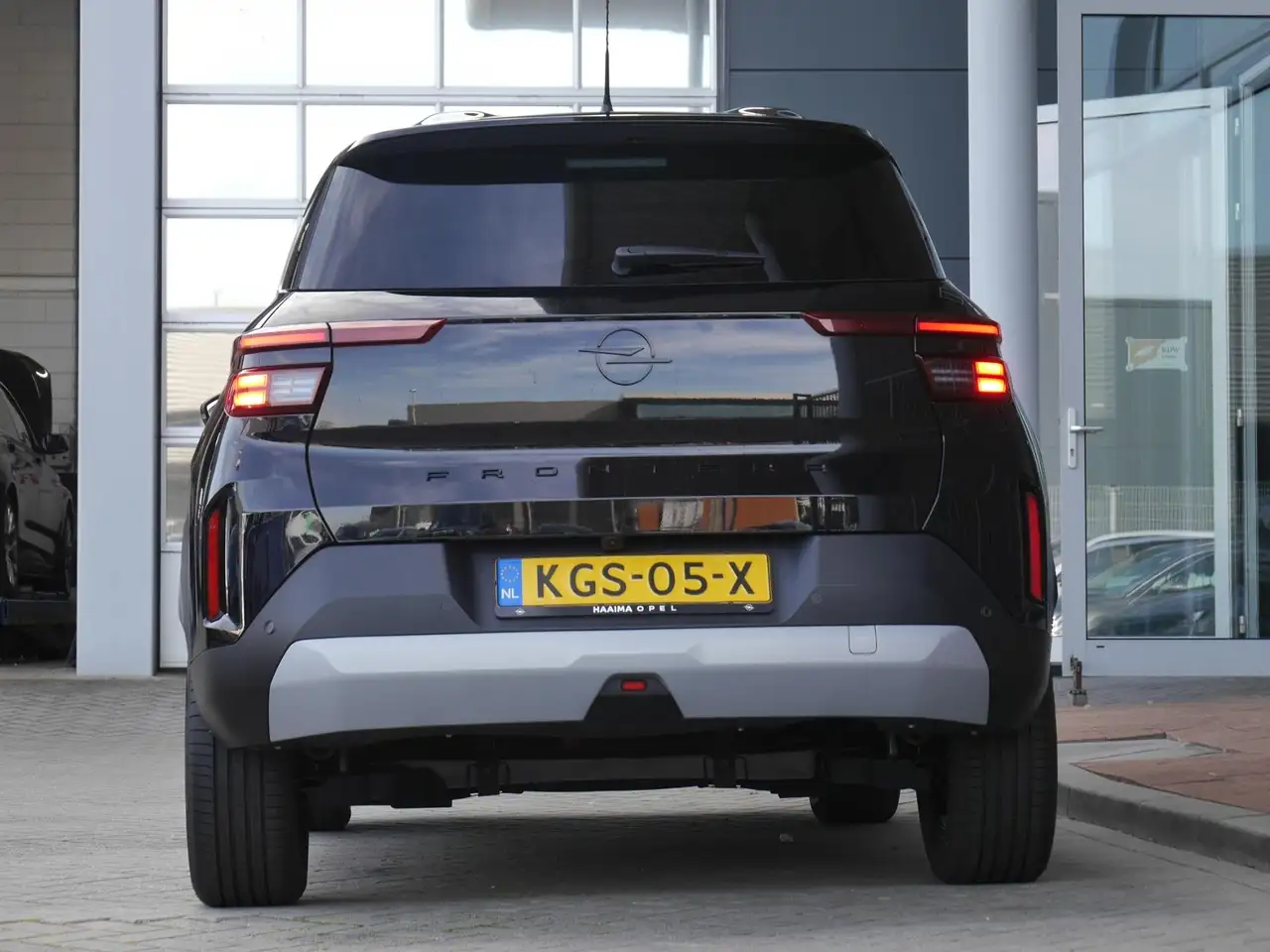 Opel Frontera 2026
