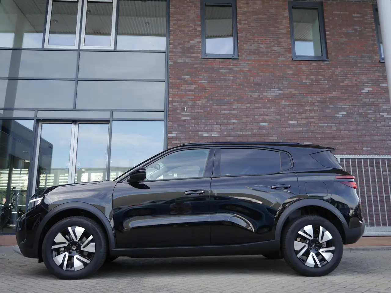 Opel Frontera 2026
