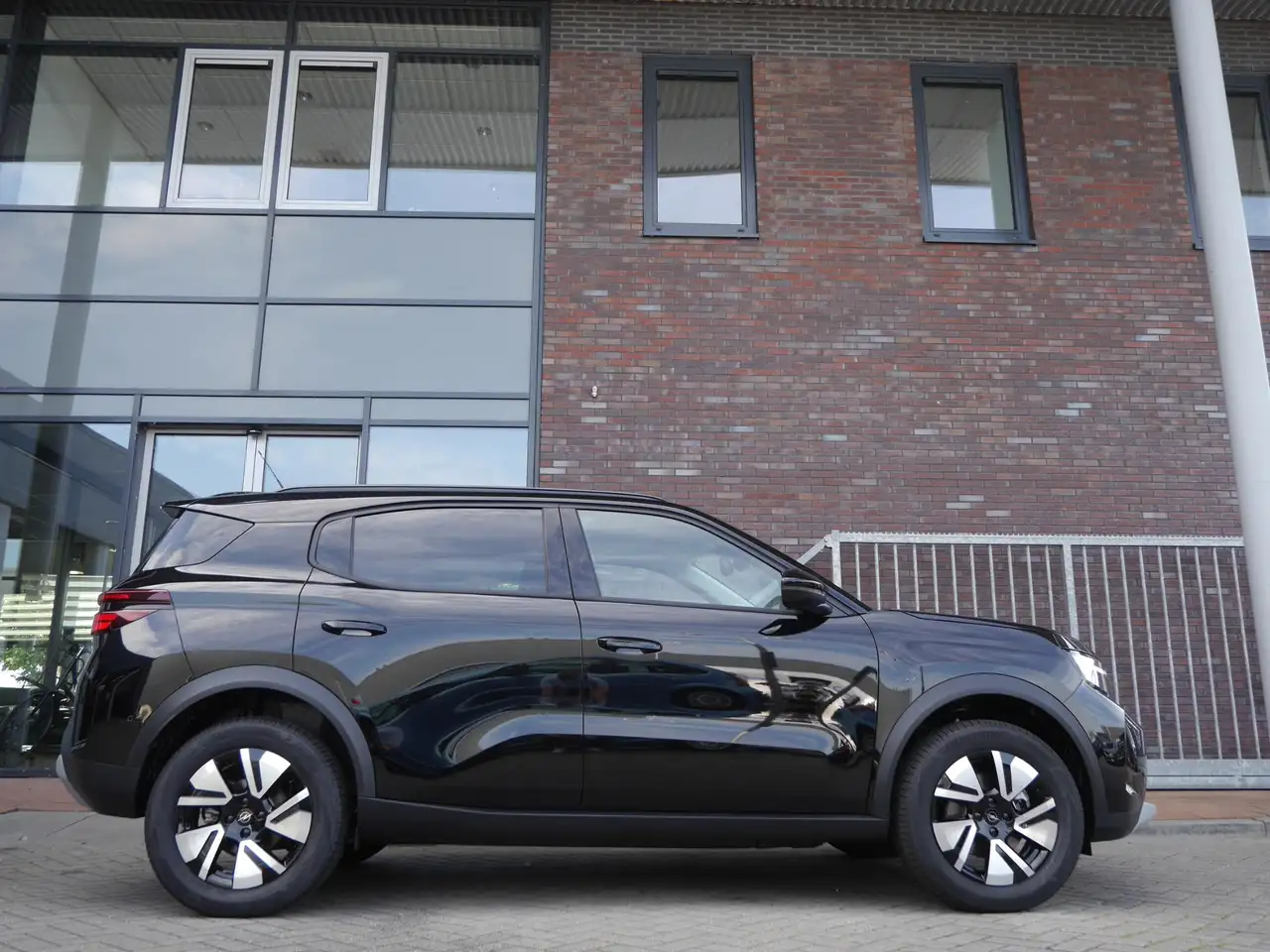 Opel Frontera 2026