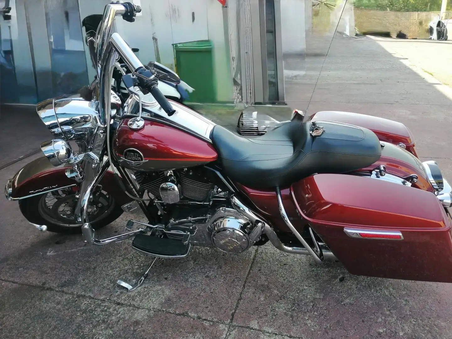 Harley-Davidson Road King - 1