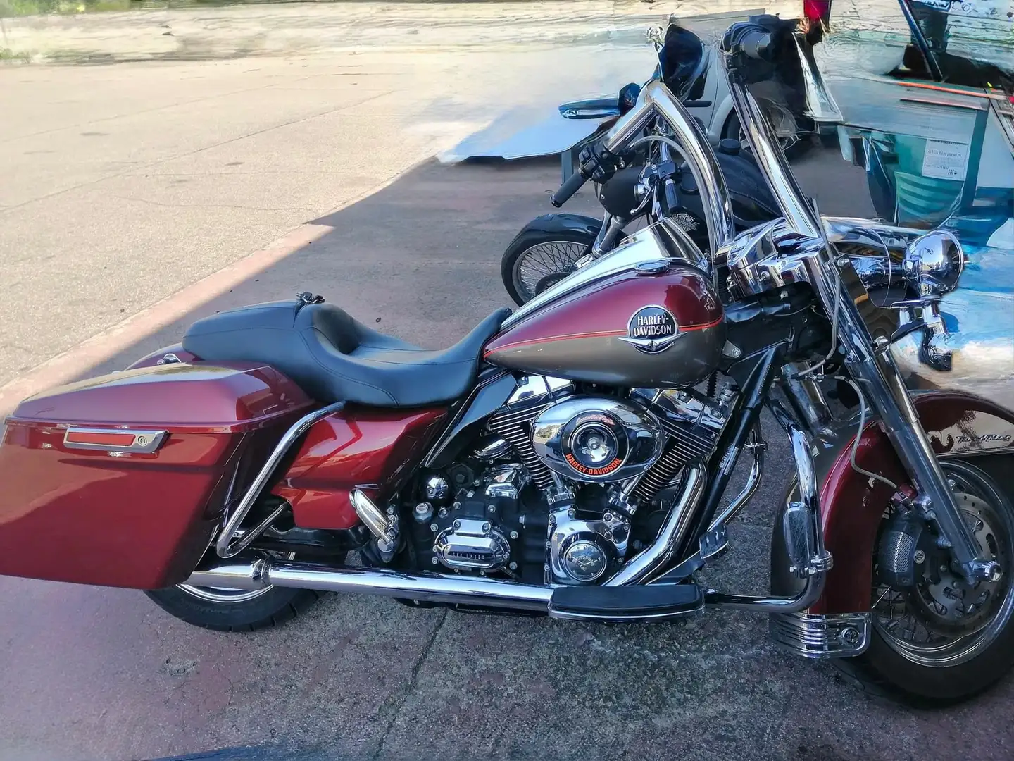 Harley-Davidson Road King - 2