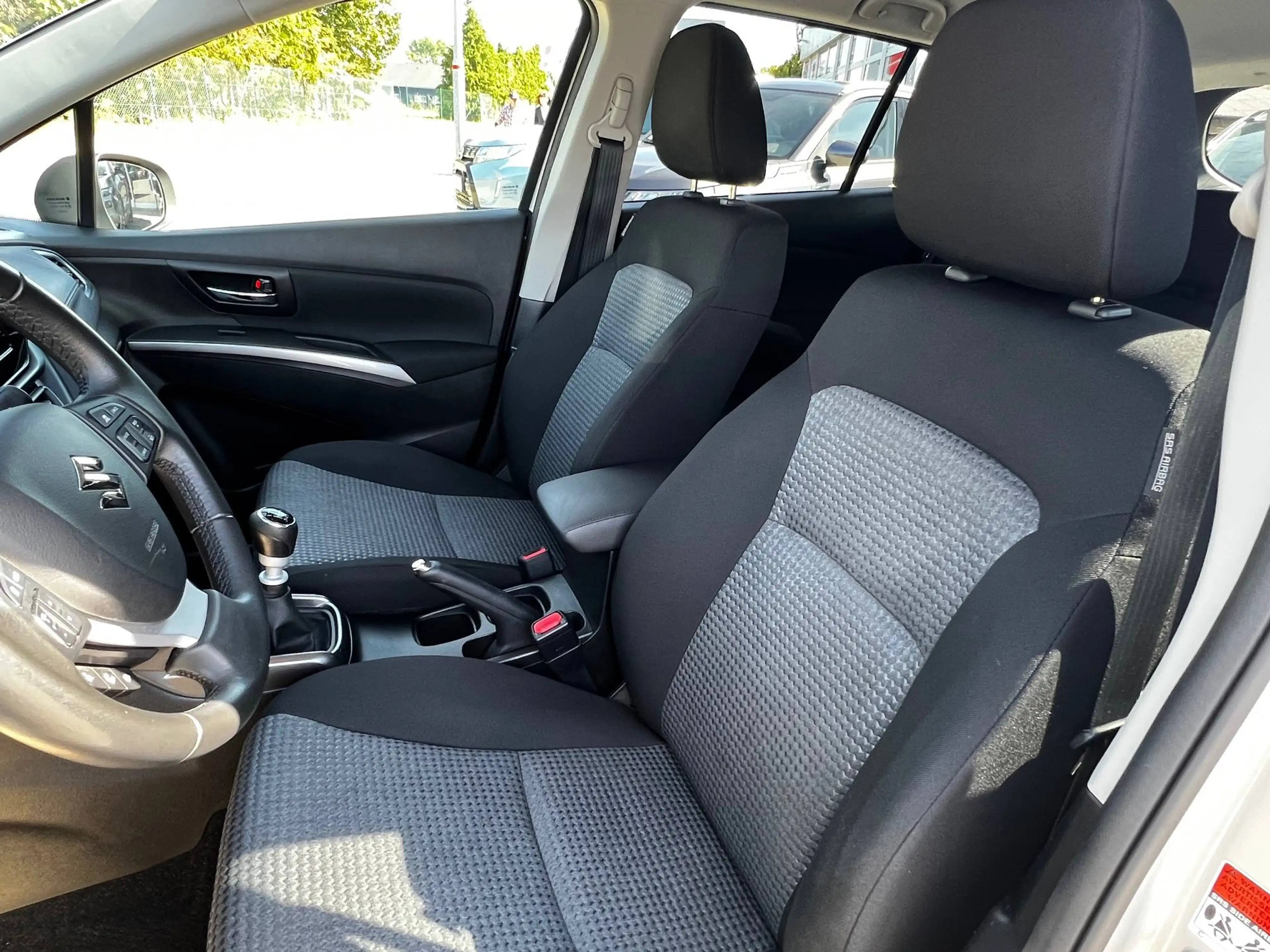 Suzuki S-Cross S-Cross 1.4 Comfort Garantie bis 01/2029 — photo 9