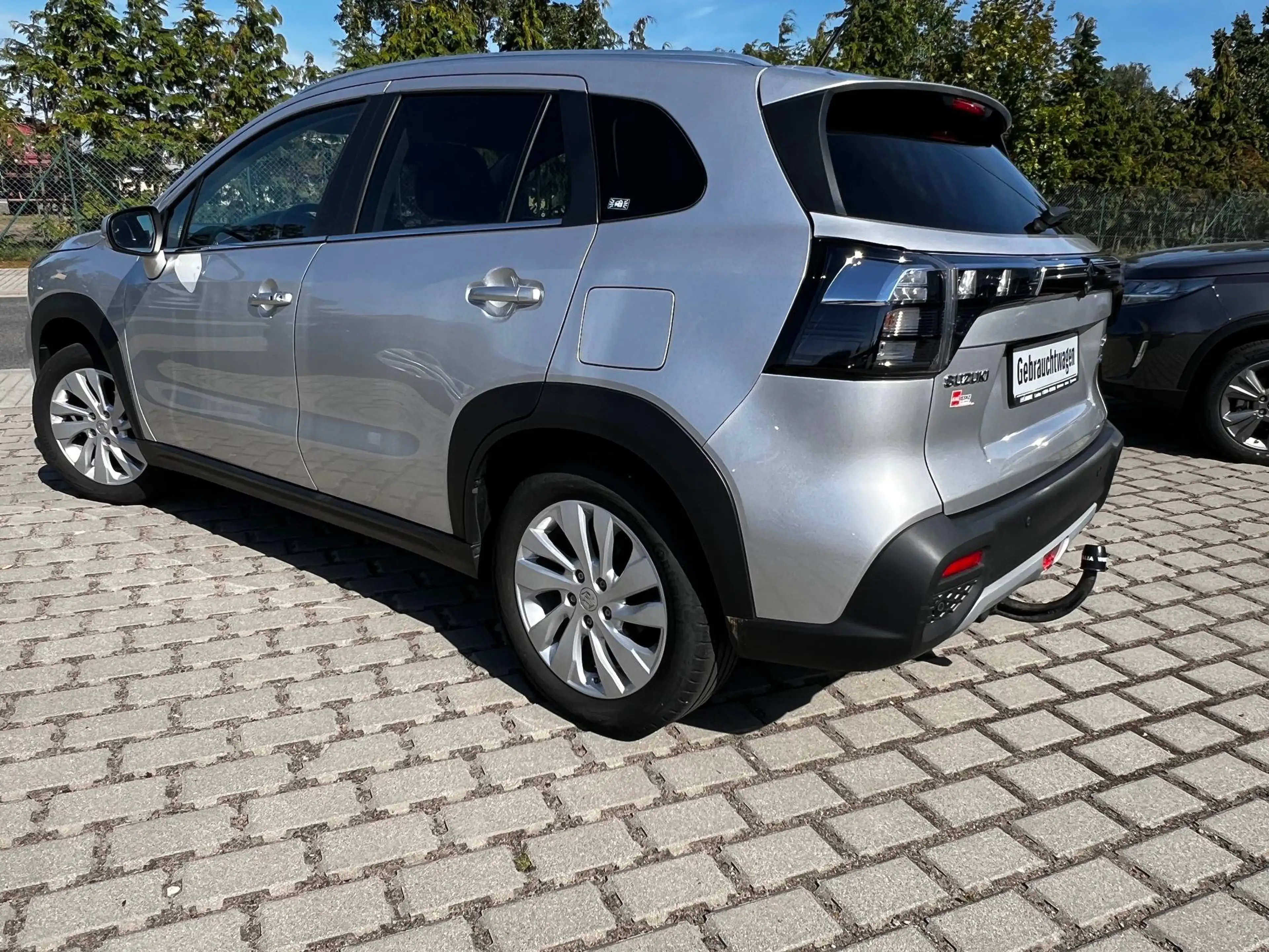 Suzuki S-Cross S-Cross 1.4 Comfort Garantie bis 01/2029 — photo 3