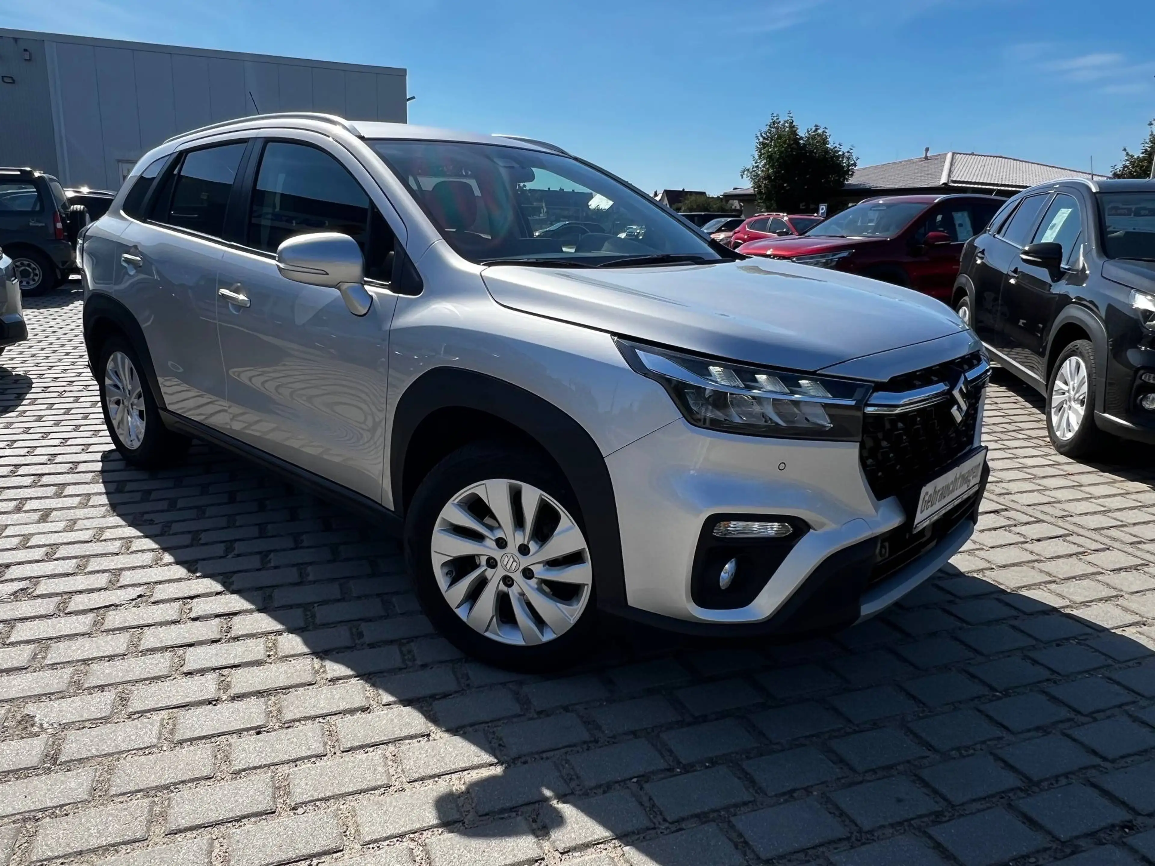 Suzuki S-Cross S-Cross 1.4 Comfort Garantie bis 01/2029 — photo 6