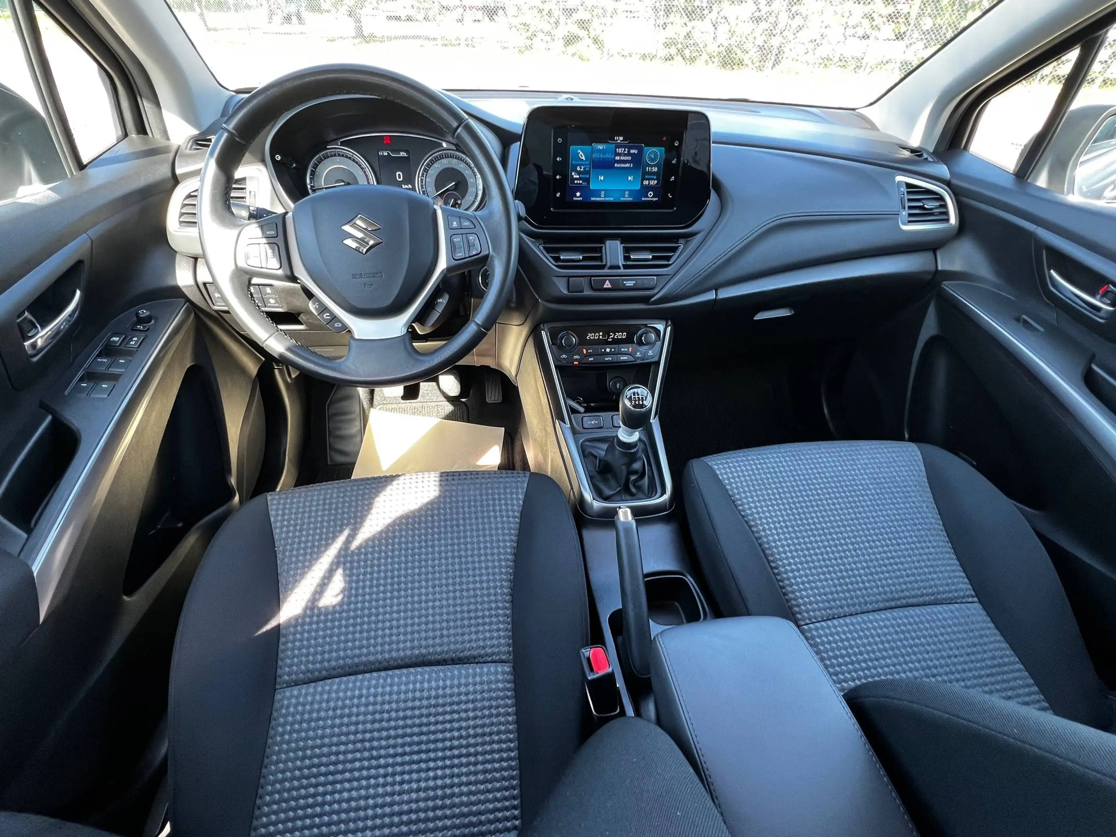 Suzuki S-Cross S-Cross 1.4 Comfort Garantie bis 01/2029 — photo 10