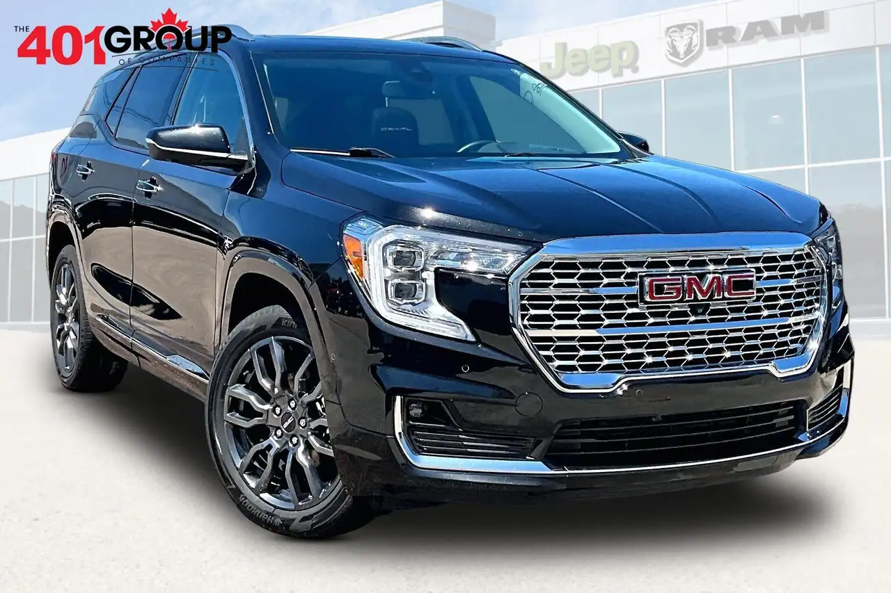 2024 GMC Terrain