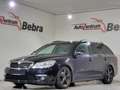 Skoda Octavia Combi 2.0 TDI RS Xenon/Leder/AHK/Navi Zwart - thumbnail 1