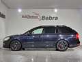 Skoda Octavia Combi 2.0 TDI RS Xenon/Leder/AHK/Navi Zwart - thumbnail 5