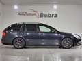 Skoda Octavia Combi 2.0 TDI RS Xenon/Leder/AHK/Navi Zwart - thumbnail 4