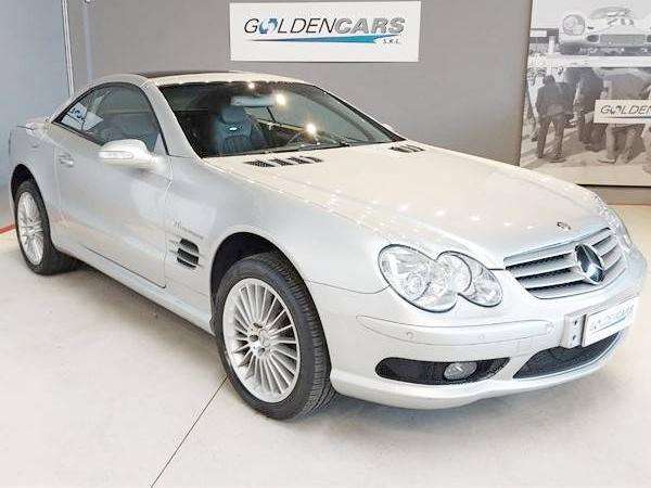 Mercedes-Benz SL 55 AMG