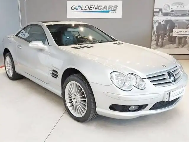 Mercedes-Benz SL 55 AMG SL 55 k AMG 500cv