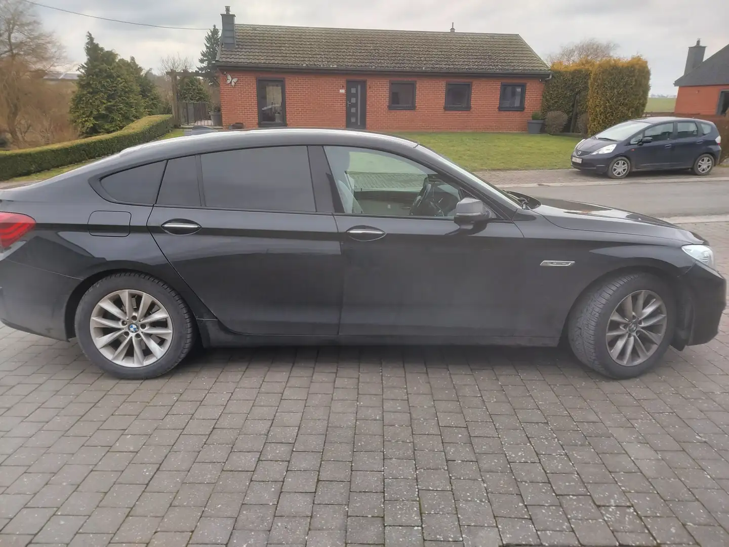 BMW 520 Gran Turismo 520 dA Noir - 1