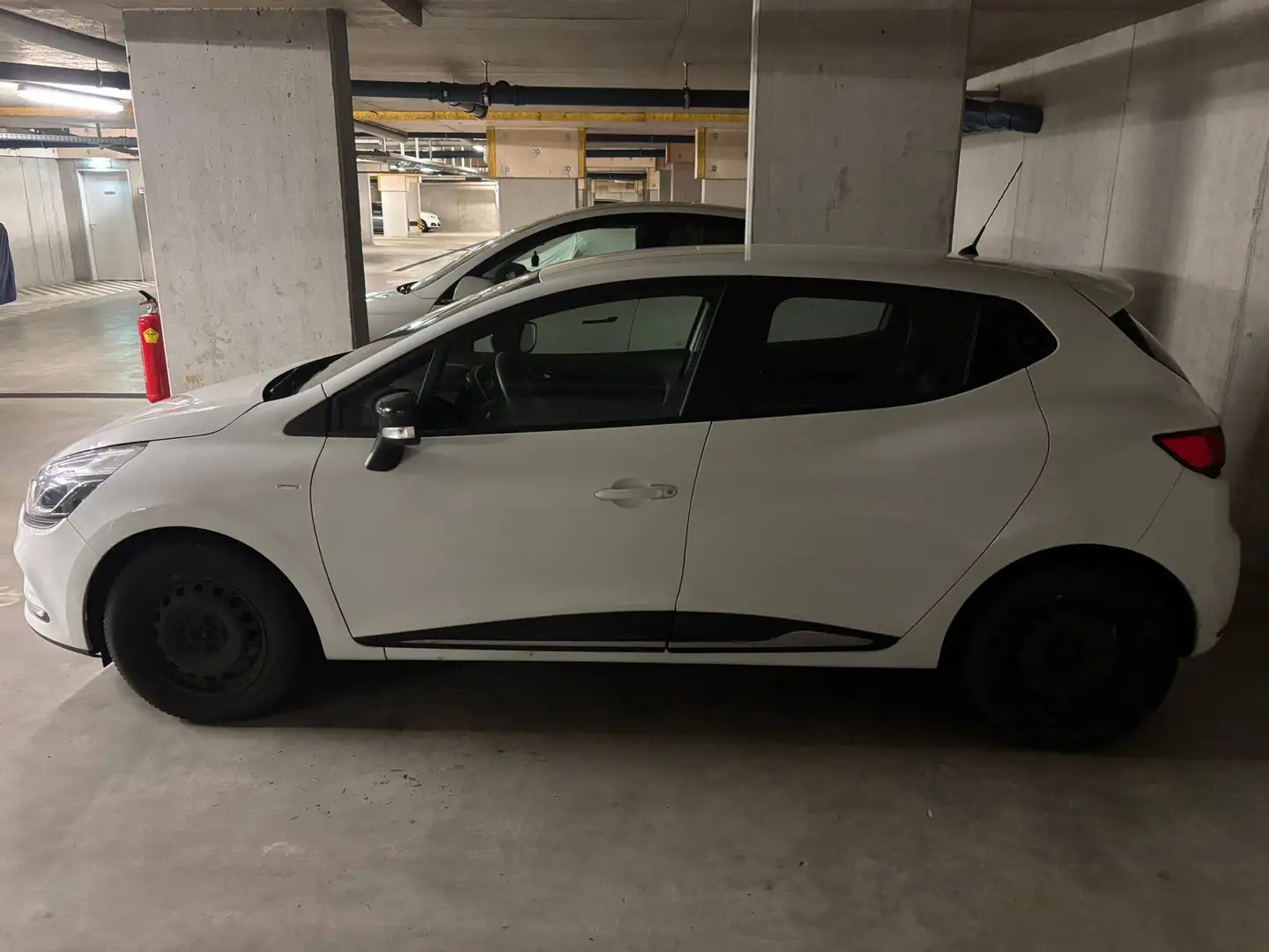 Renault Clio Clio 4ever 90 4ever Weiß - 2