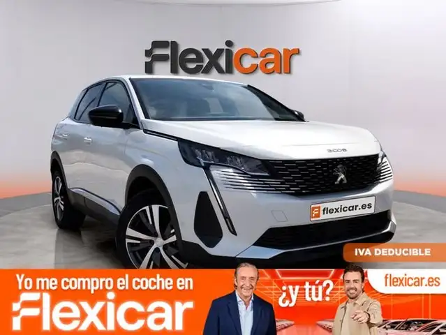 Peugeot 3008 1.2 PureTech S&S Allure 130