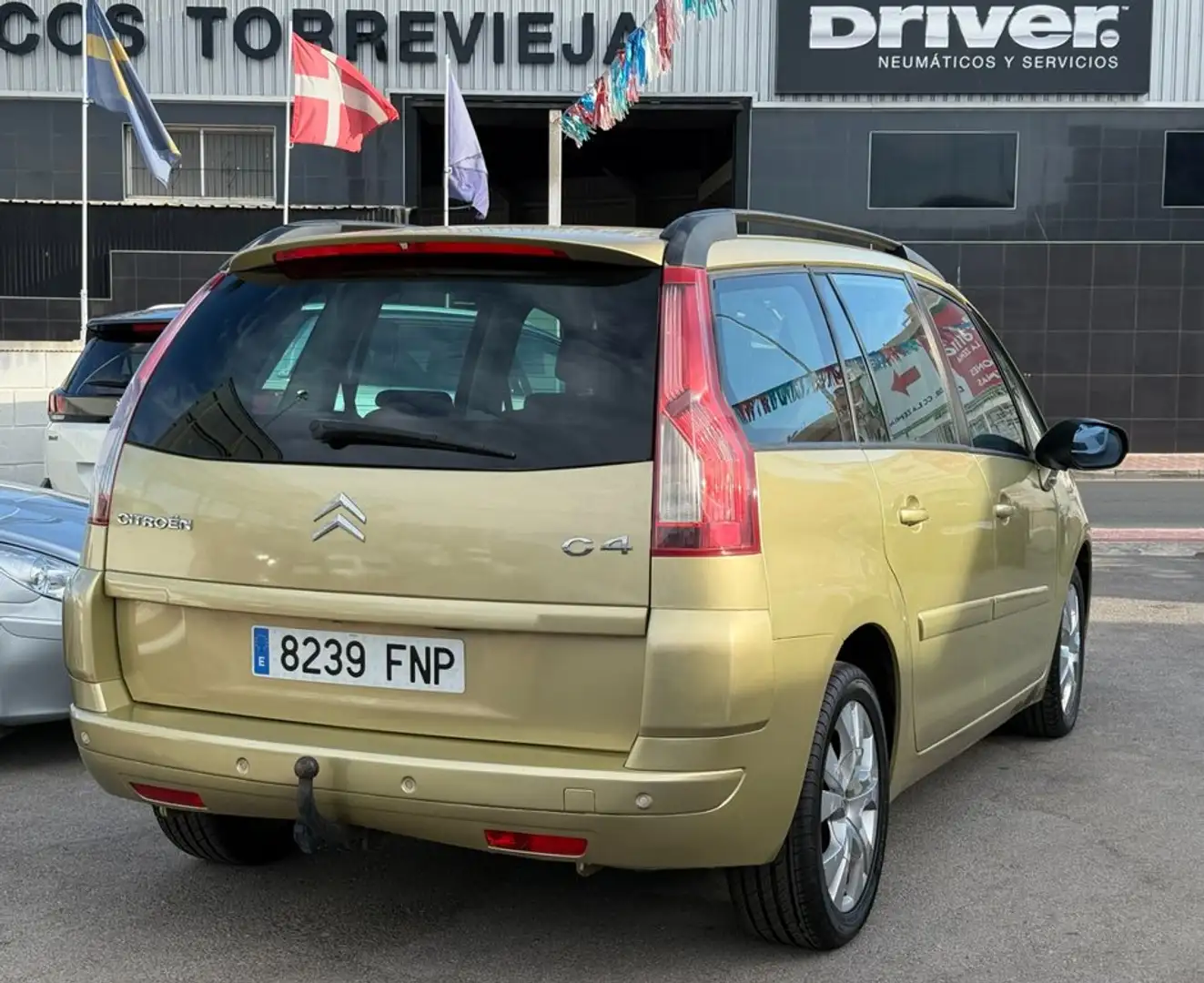 Citroen C4 Cactus 1.6 HDi Exclusive Beige - 2