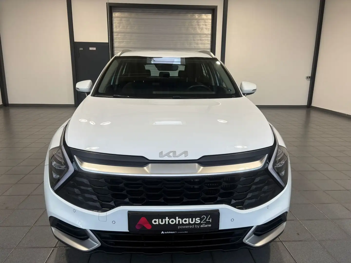 Kia Sportage 1.6 T-GDI Edition 7|LED|Kamera Weiß - 2