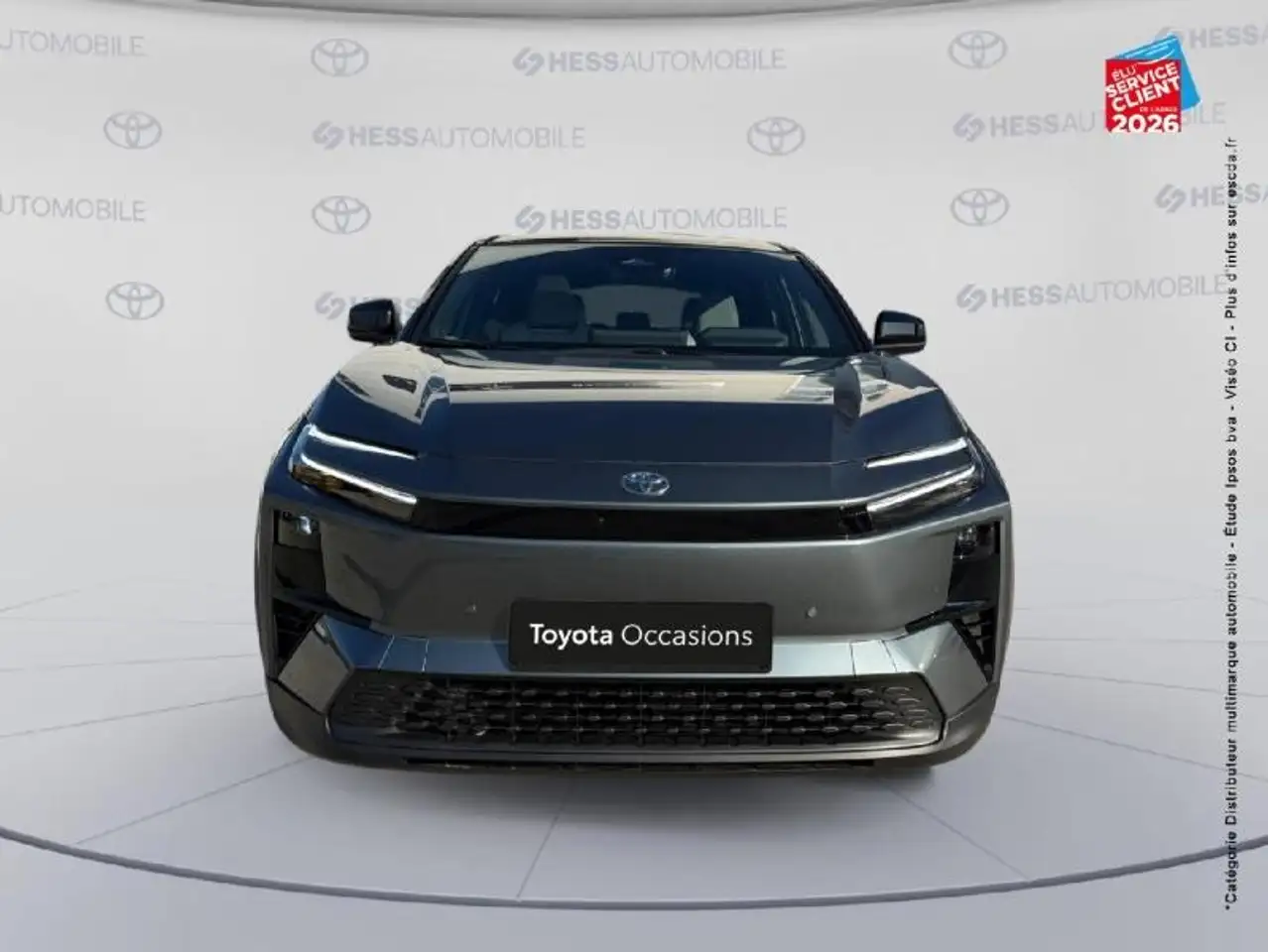 Toyota C-HR 2026