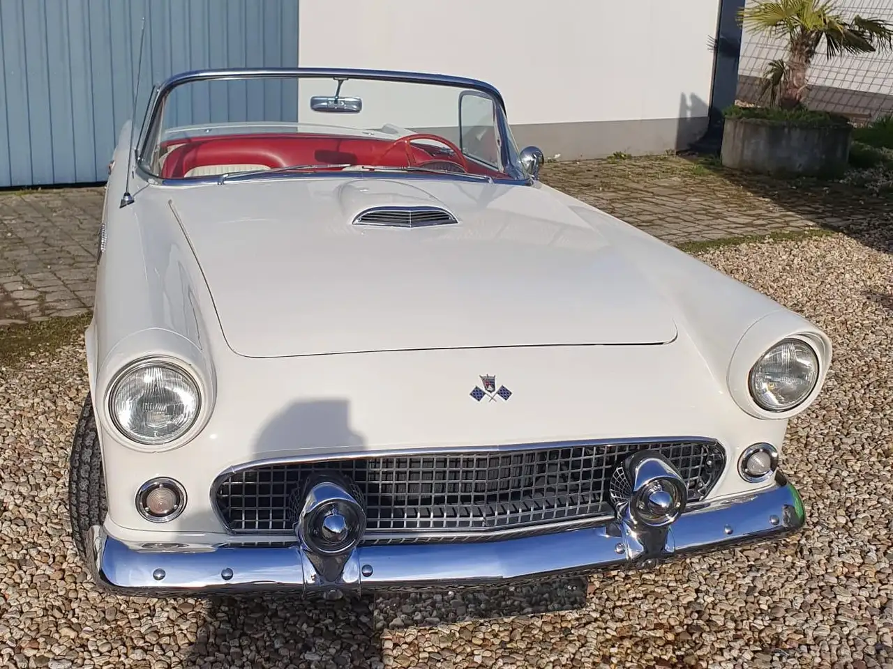 Ford Thunderbird, foto 2