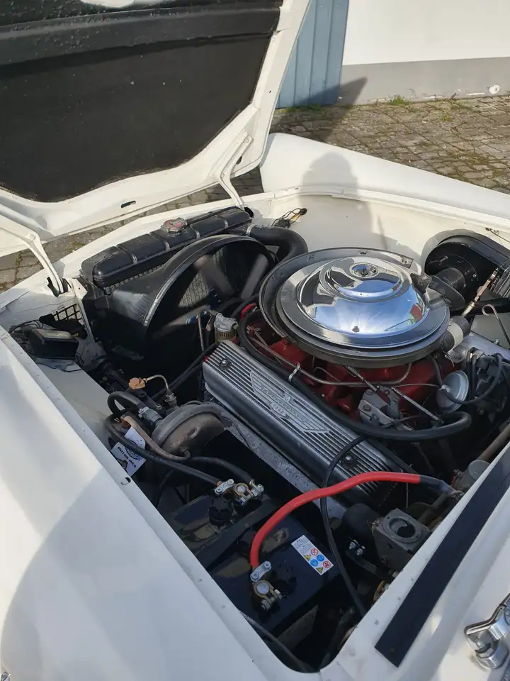 Ford Thunderbird, foto 5