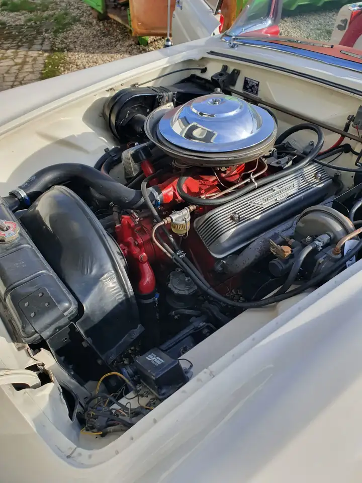 Ford Thunderbird, foto 6