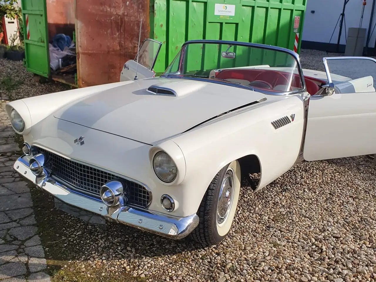 Ford Thunderbird, foto 4