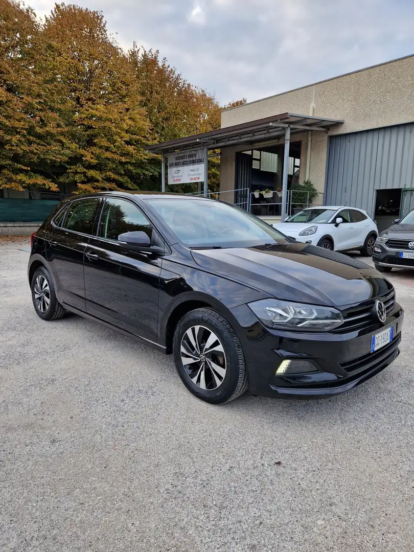 Volkswagen Polo Polo 1.0 EVO 80 CV 5p. Comfortline BlueMotion Tech Nero - 2