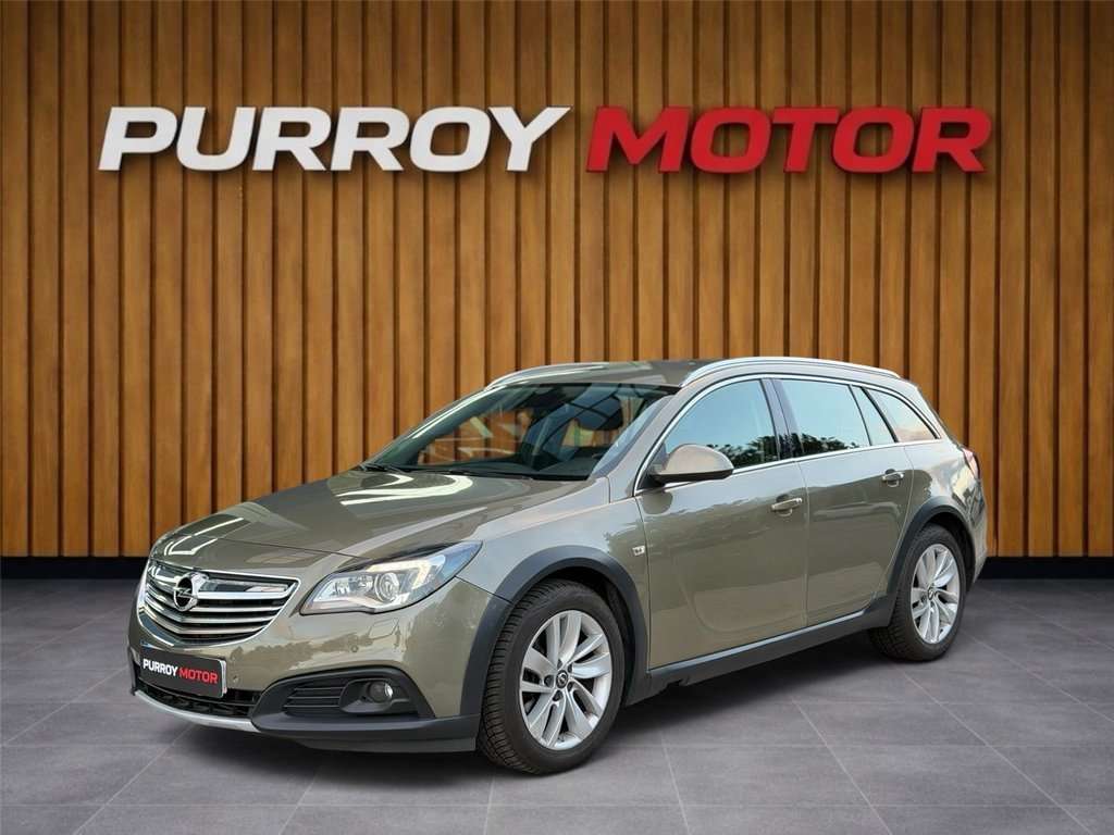 Opel Insignia ST 2.0 CDTI S&S 4x4 170 Country Tourer - foto 1