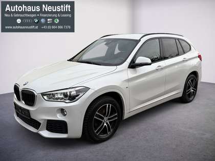 BMW X1 xDrive 18 d M Sport