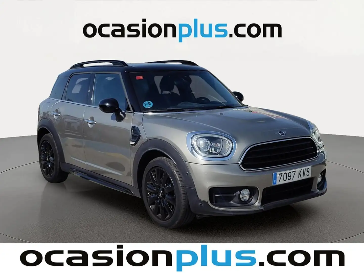 MINI Cooper Countryman AUT. Gris - 2