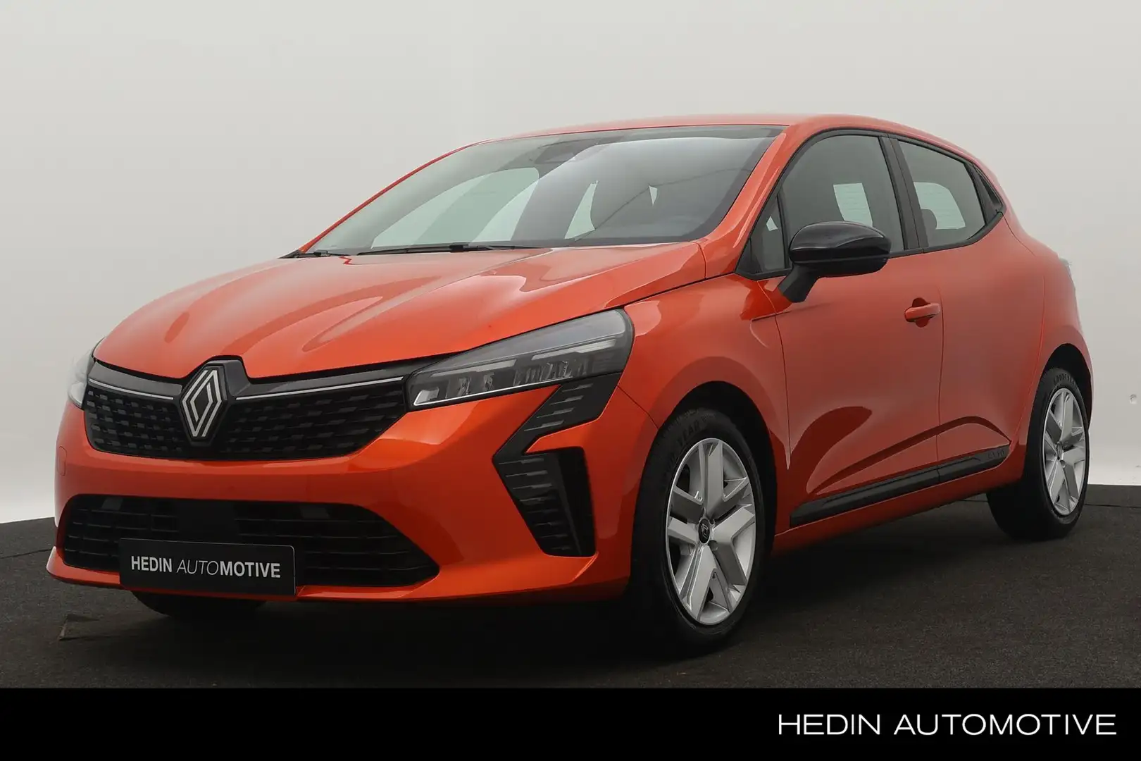 Renault Clio 1.0 TCe 90 GPF evolution | Apple carplay / Android Oranje - 1