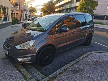 Ford Galaxy 2.0 TDCi Automatik 140 PS-Neue Reifen