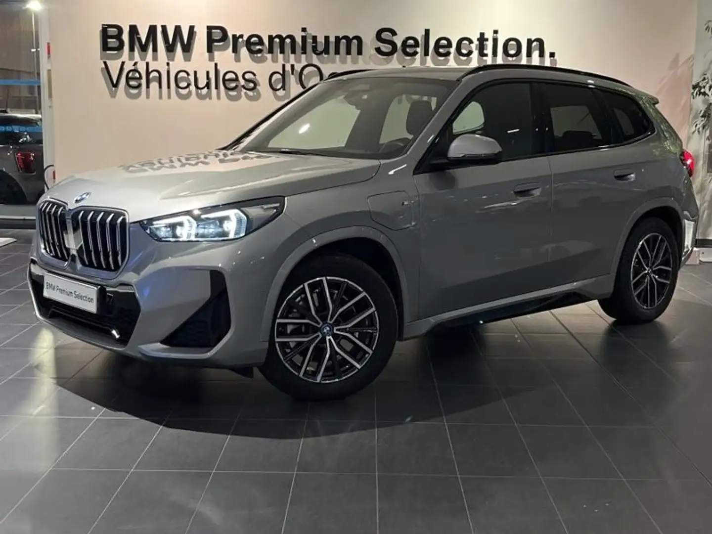 BMW X1 xDrive25e 245ch M Sport Argent - 1