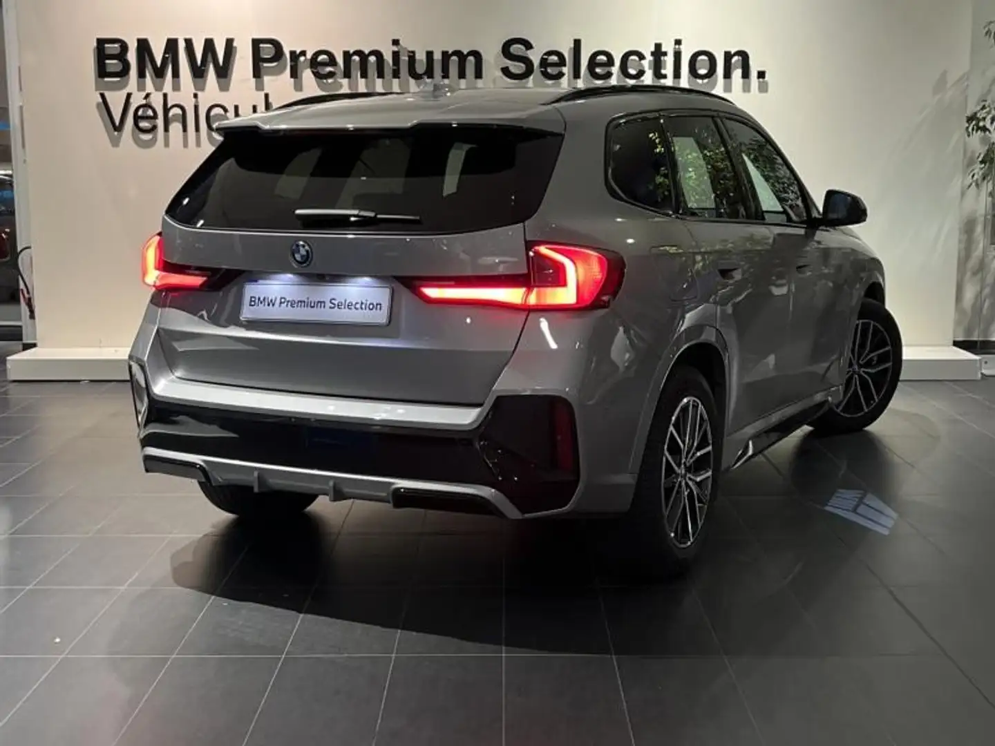 BMW X1 xDrive25e 245ch M Sport Argent - 2