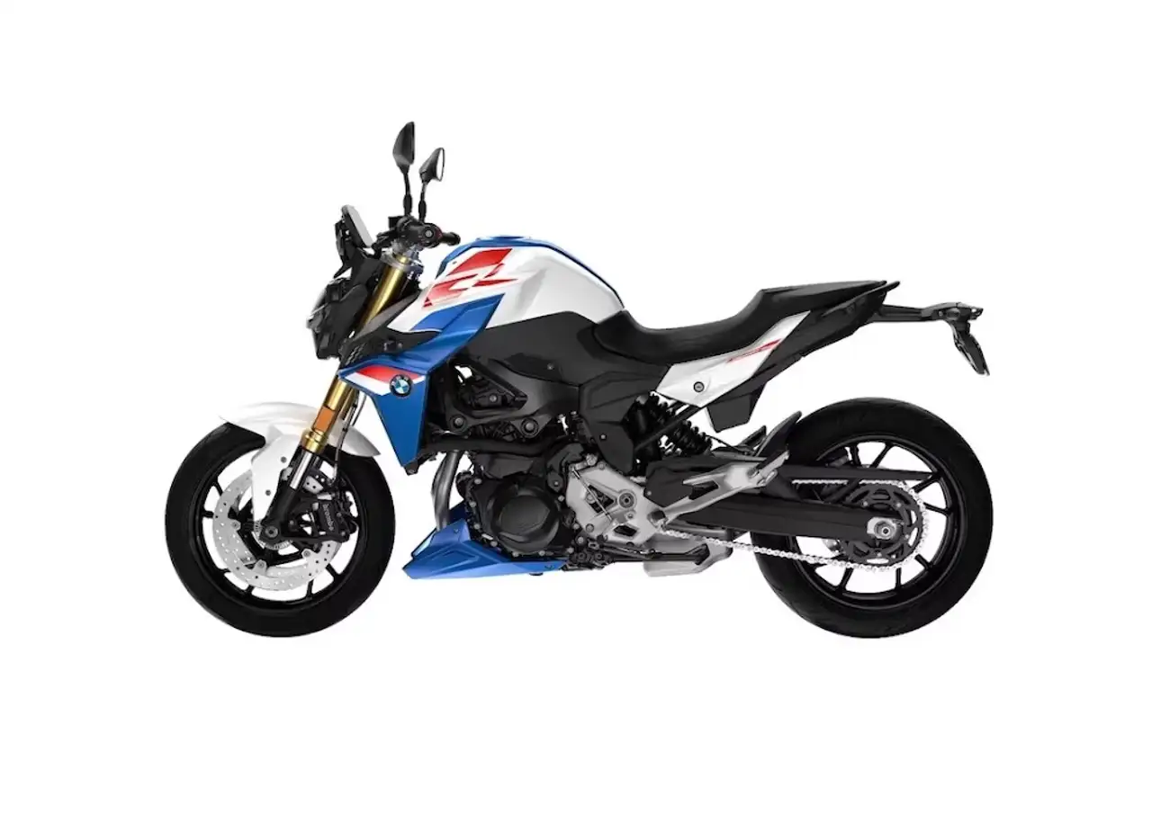 BMW F 900 R