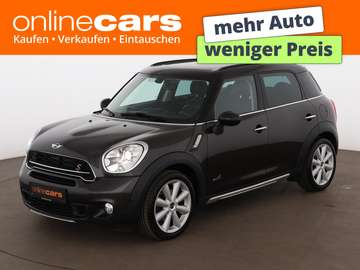 ooper S ALL4 Aut XENON LEDER