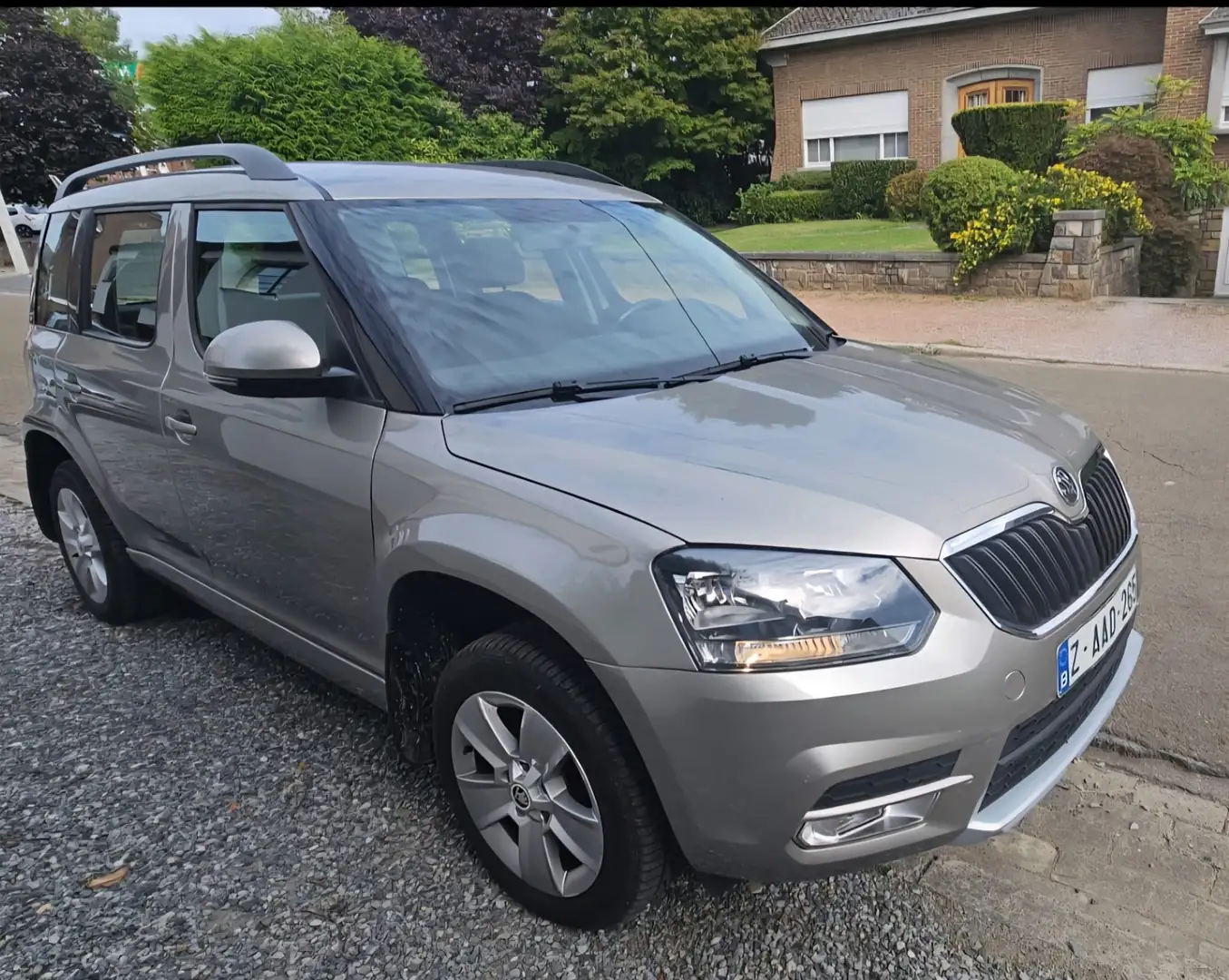 Skoda Yeti Yeti 1.6 CR TDi GreenLine Active - 1