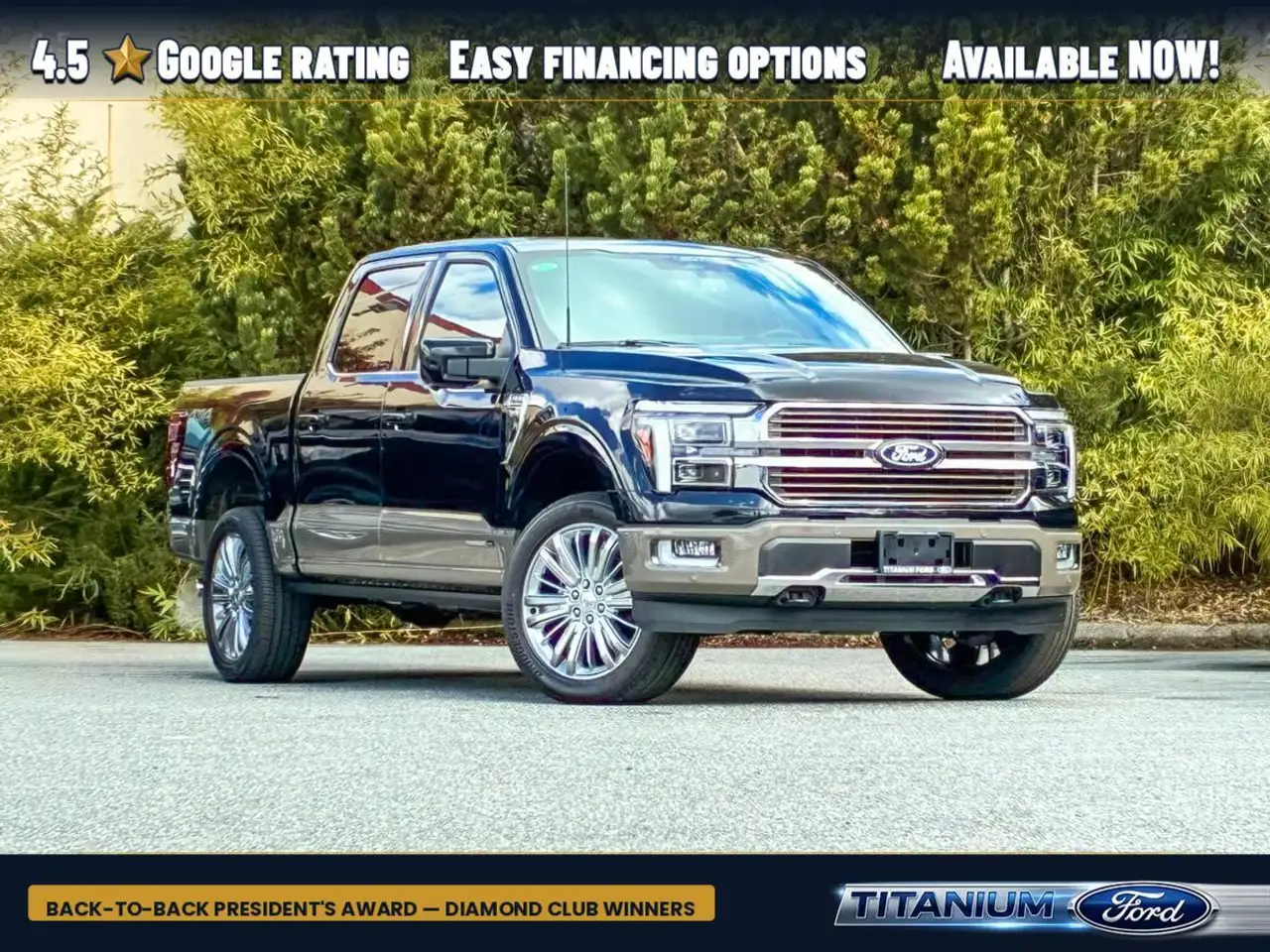 2026 Ford F 150