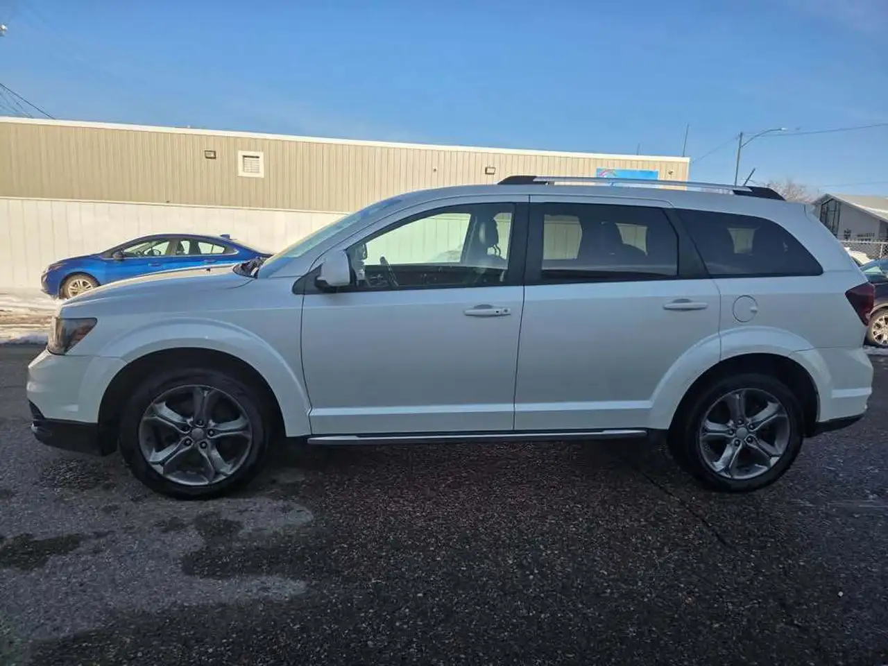 Dodge Journey снимка Dodge Journey