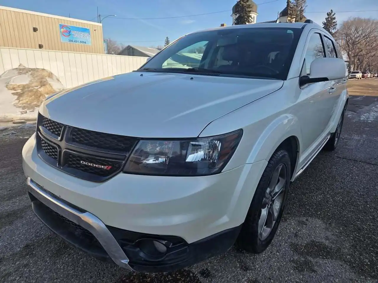 Dodge Journey снимка Dodge Journey